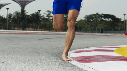 minimalist running transition how to guide