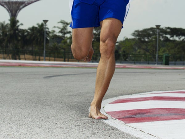 minimalist running transition how to guide