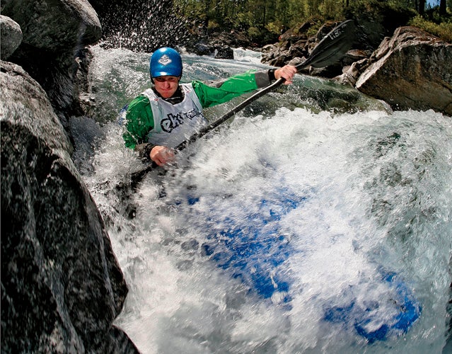 sport sports extreme sport Voss Norway veko09 ekstremsportveko outdoor kayak Brandsetelva river water