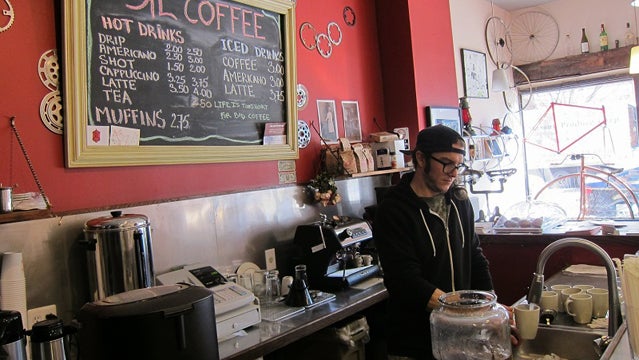 red lantern bicycles brooklyn new york