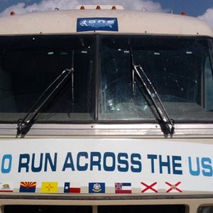 run across america running cross country