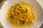 Spaghetti Alla Bottarga.