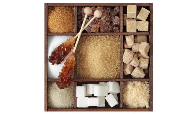 Don't obsess over sugar, fat, and salt.