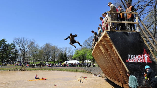 Tough Mudder USA  Mud Run & Obstacle Race