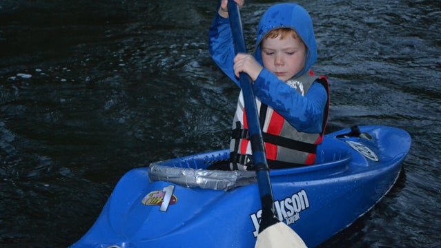 Littler Paddler Essentials