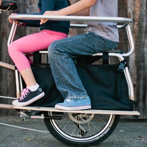 xtracycle kids riding bike stuff