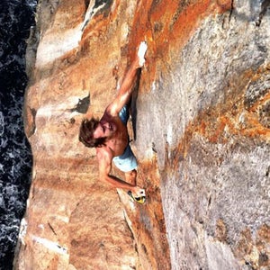 Chris Sharma keeps on pushing the sport forward at the age of 32
