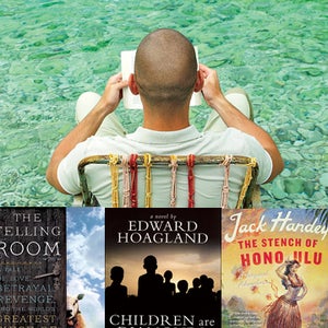 children of diamonds the telling room emerald mile kevin fedarko the stench of honolulu pilgrim's wilderness