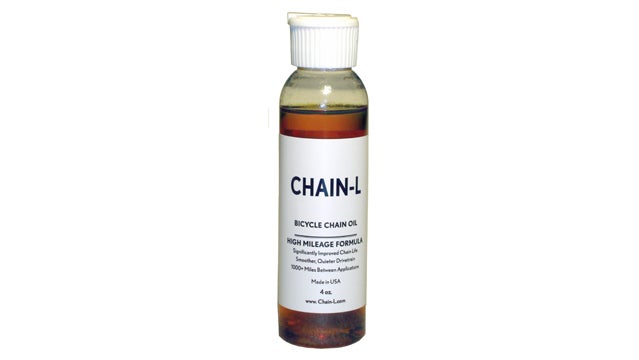 Chain-L bike chain oil