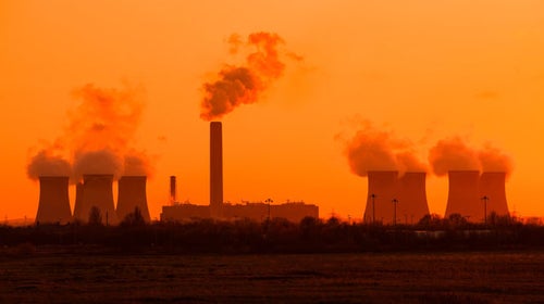 The sun sets on coal—or does it?
