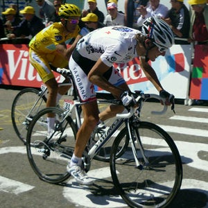 Tour de France 2009 Mont Ventou