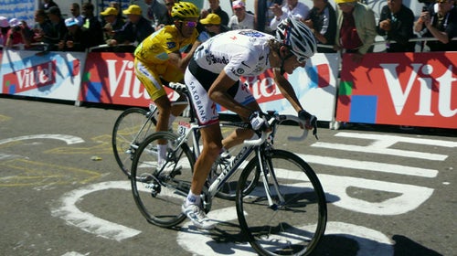 Tour de France 2009 Mont Ventou