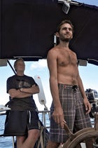 kleeman yacht sailing cruising around the world pacific pirates atoll harbor bora bora