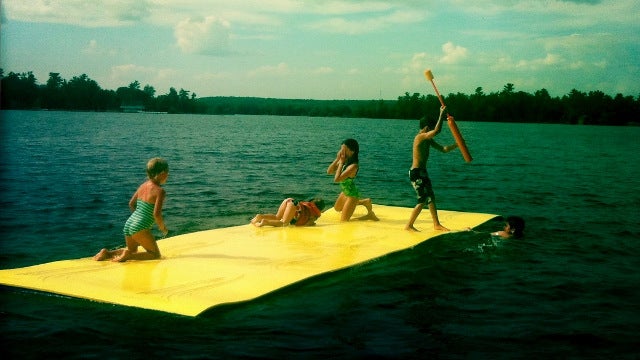 Toys of Summer: The Floater Mat