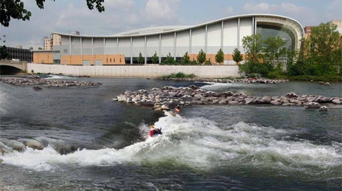 grand rapids michigan restoration Chris Muller Chip Richards urban waters federal partnershi