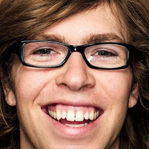 After the fall: Pearce in 2011