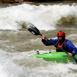 erik weihenmayer rapids kayaking grand canyon