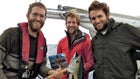 kleeman yacht sailing cruising around the world pacific pirates atoll harbor bora bora tuna fishing ocean
