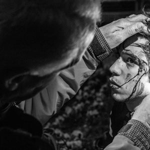 Wolfpack Hustle Marathon Crash