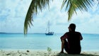 kleeman yacht sailing cruising around the world pacific pirates atoll harbor bora bora