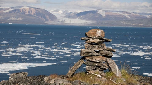 Nunavut Northwest Passage
