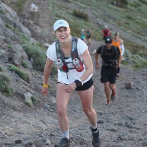 Ultramarathon Champion Sally McRae's Favorite Running Gear