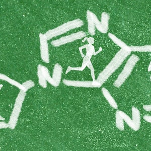 Your genes aren't the only thing slowing you down.