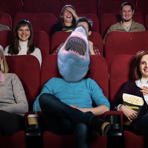 Laugh while you can.