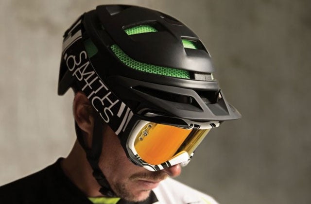 Is this helmet the future of MTB lids?