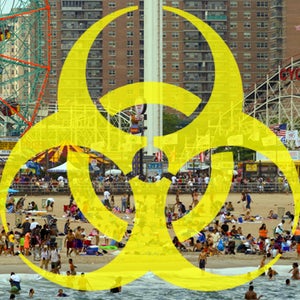 swimming nyc toxic chemicals water quality