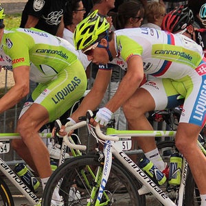 King duels Peter Sagan at the 2012 GPC de Quebec