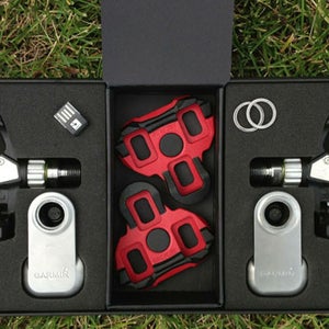 The Vector pedal system