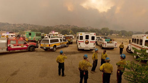 blue ridge hotshots yarnell arizona wildfire 19 dead prescott fires arizona firefighter deaths dead 19 deaths