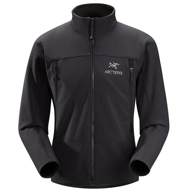 Men's Arcteryx Gamma LT Hoody, Soft Shell