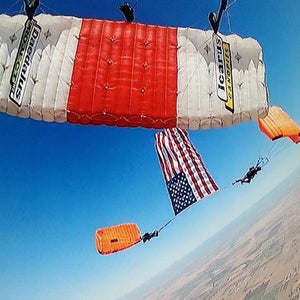 Craig Stapleton Skydiving