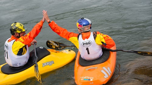 Dane and Eric Jackson