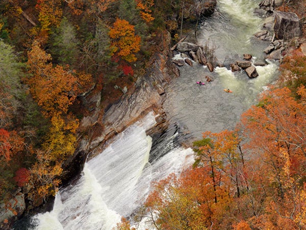 Tallulah Gorge, Georgia