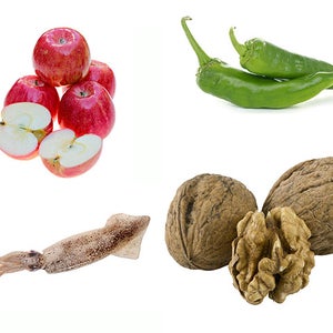 Fall harvest to table