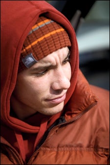 Alex Honnold: Yosemite Roulette