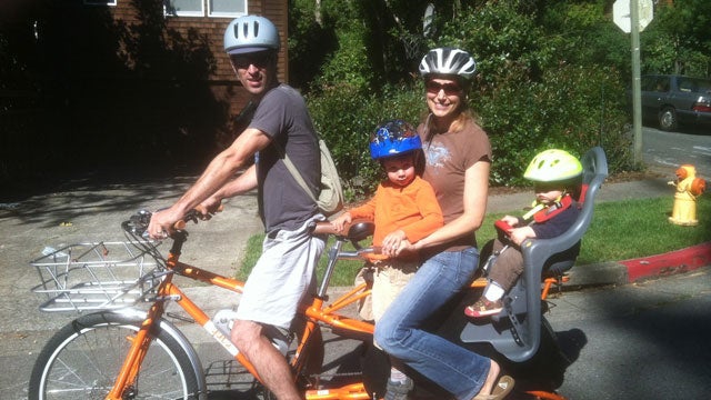 The New Station Wagon Cargo Bikes