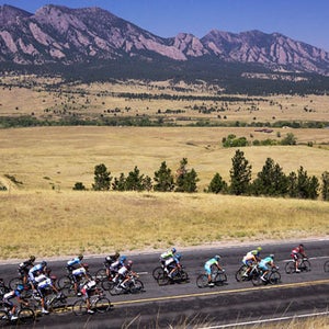 USAPC Boulder Cycling Colorado