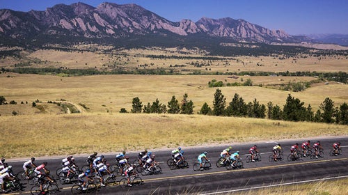USAPC Boulder Cycling Colorado