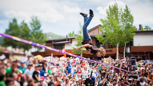 Little ripper, going big: Alex Mason at the 2012 Teva Games