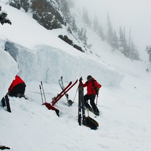 avalanche snow safety classes education how to guide to survival buried snow