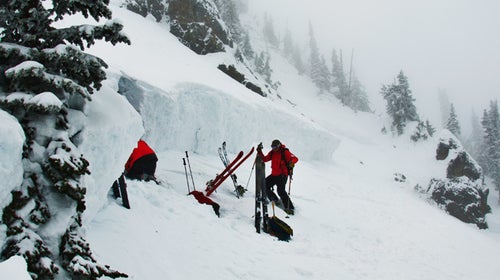 avalanche snow safety classes education how to guide to survival buried snow