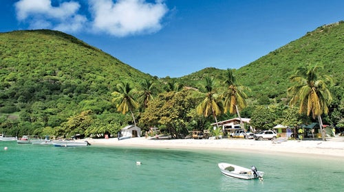 BVI Bay British Virgin Islands Caribbean Jost Van Dyke UK US Virgin Islands USVI United Kingdom beach beaches coast coastline coastlines coasts cove island tropical tropics