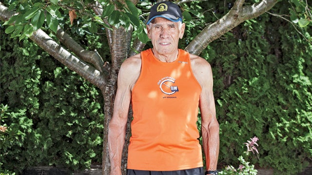 Archetypes: Runner Bill Iffrig