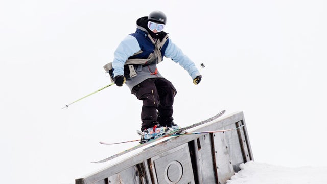 COLBY STEVENSON freeskiing