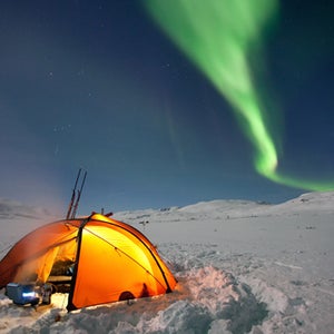 expedition funding northern lights arctic