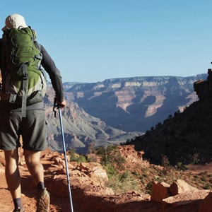 gear grand canyon hiking